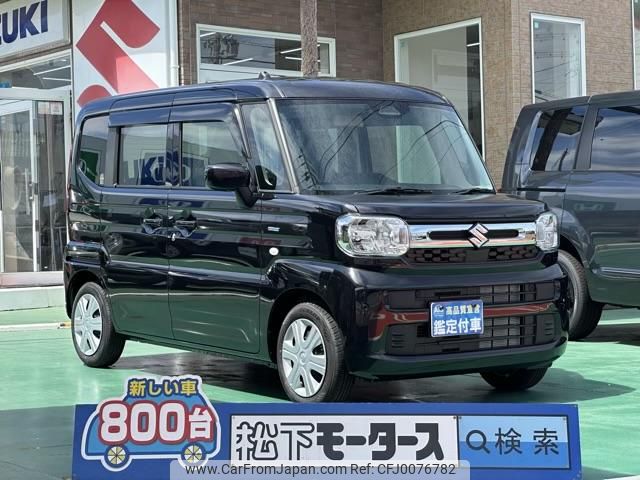 suzuki spacia 2024 GOO_JP_700060017330240710002 image 1