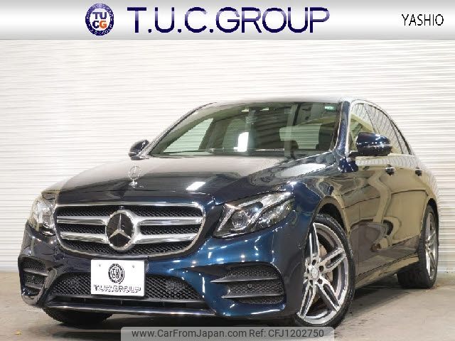 mercedes-benz e-class 2016 -MERCEDES-BENZ--Benz E Class RBA-213045C--WDD2130452A063337---MERCEDES-BENZ--Benz E Class RBA-213045C--WDD2130452A063337- image 1