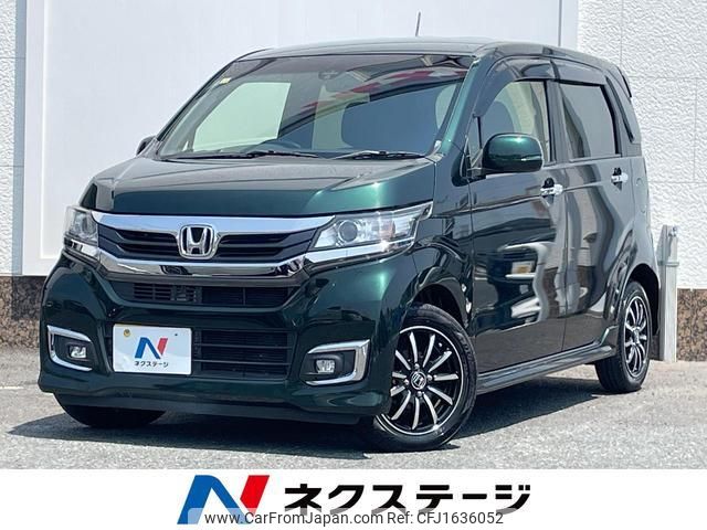 honda n-wgn 2016 CFJ1636052 image 1