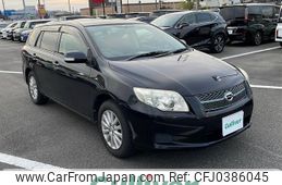 toyota corolla-fielder 2008 -TOYOTA--Corolla Fielder DBA-NZE141G--NZE141-9083329---TOYOTA--Corolla Fielder DBA-NZE141G--NZE141-9083329-