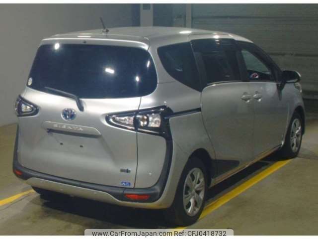 toyota sienta 2021 -TOYOTA--Sienta 6AA-NHP170G--NHP170-7256020---TOYOTA--Sienta 6AA-NHP170G--NHP170-7256020- image 2