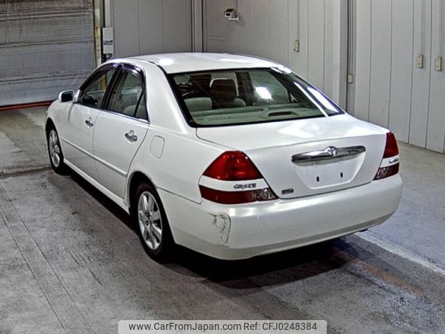 toyota mark-ii 2001 -TOYOTA--Mark2 JZX110-0004647---TOYOTA--Mark2 JZX110-0004647- image 2