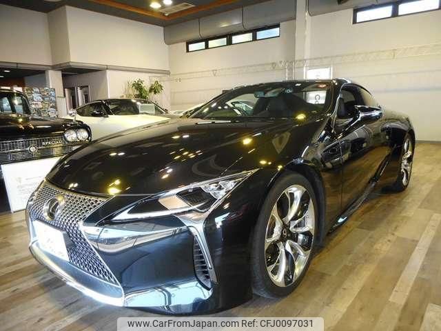 lexus lc 2021 quick_quick_5BA-URZ100_URZ100-0005810 image 1