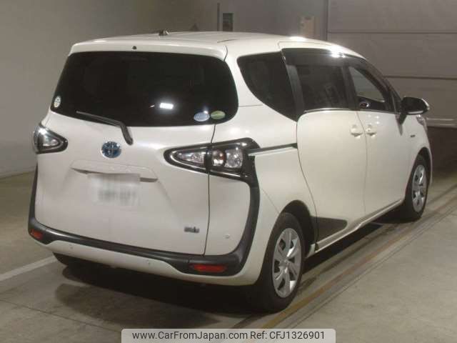 toyota sienta 2019 -TOYOTA 【岐阜 501ﾜ6407】--Sienta 6AA-NHP170G--NHP170-7163204---TOYOTA 【岐阜 501ﾜ6407】--Sienta 6AA-NHP170G--NHP170-7163204- image 2