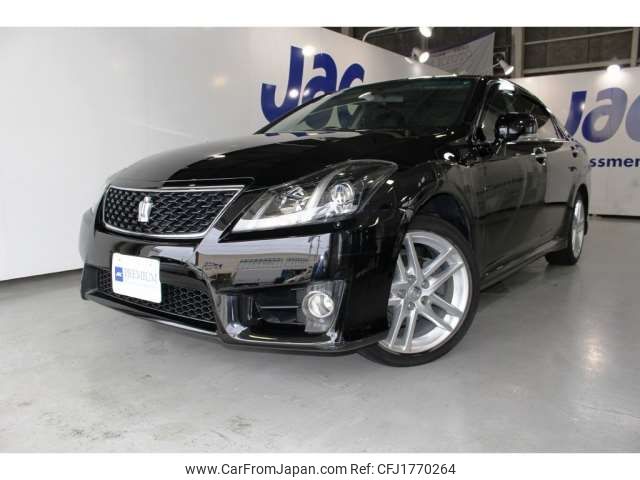 toyota crown 2012 CFJ1770264 image 1