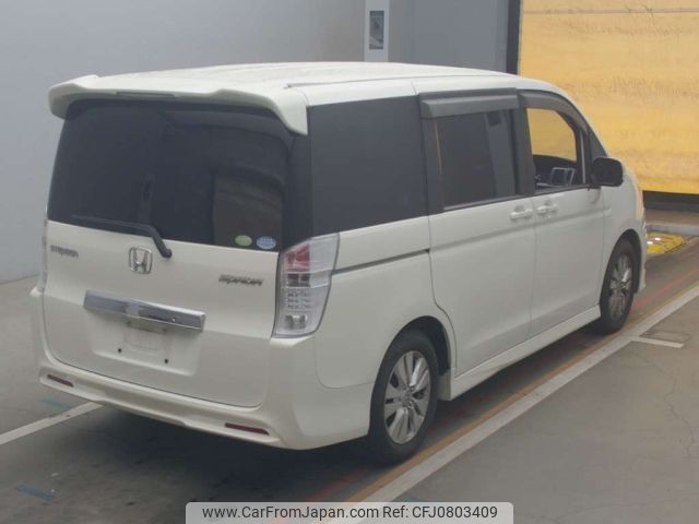 honda stepwagon 2011 -HONDA--Stepwgn RK5-1116417---HONDA--Stepwgn RK5-1116417- image 2