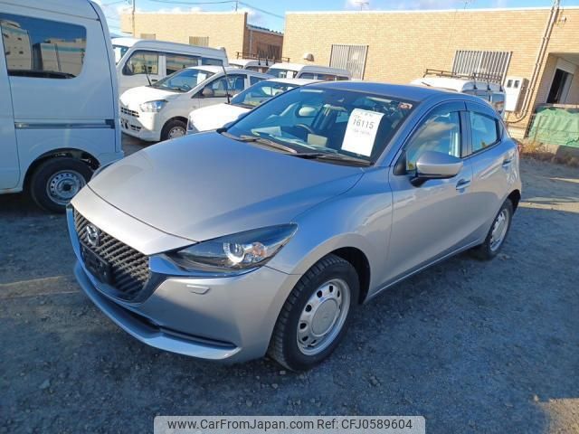 mazda demio 2019 quick_quick_6BA-DJLAS_DJLAS-201130 image 1