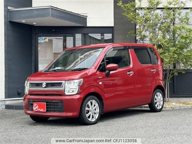 suzuki wagon-r 2018 -SUZUKI--Wagon R DAA-MH55S--MH55S-236425---SUZUKI--Wagon R DAA-MH55S--MH55S-236425- image 1