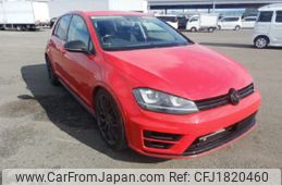 volkswagen golf 2014 CFJ1820460