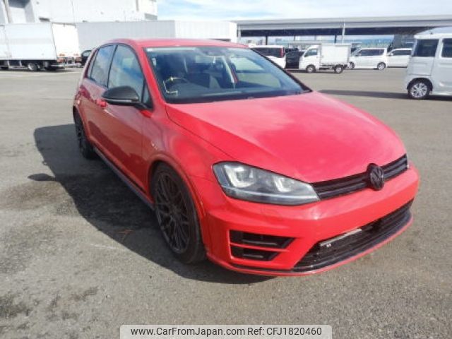 volkswagen golf 2014 CFJ1820460 image 1