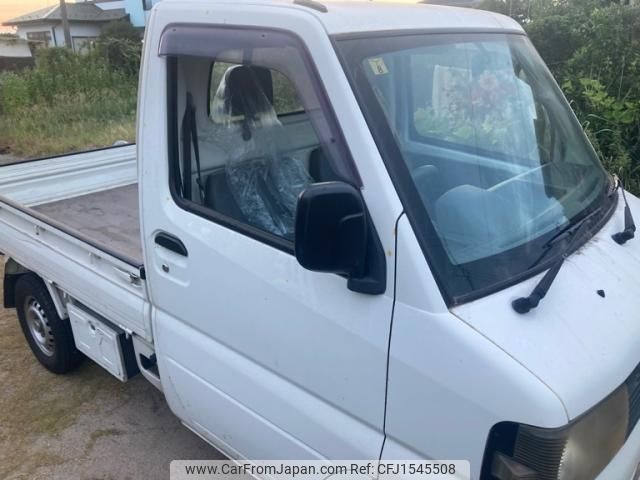 mitsubishi minicab-truck 2007 CFJ1545508 image 2