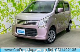 suzuki wagon-r 2014 CFJ1492135