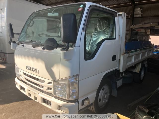 isuzu elf-truck 2015 GOO_NET_EXCHANGE_0804946A30241217W002 image 1