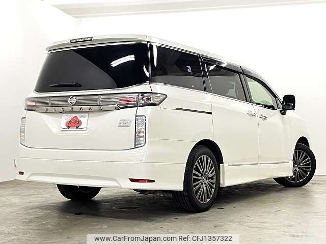 nissan elgrand 2017 -NISSAN--Elgrand DBA-TE52--TE52-091613---NISSAN--Elgrand DBA-TE52--TE52-091613- image 2