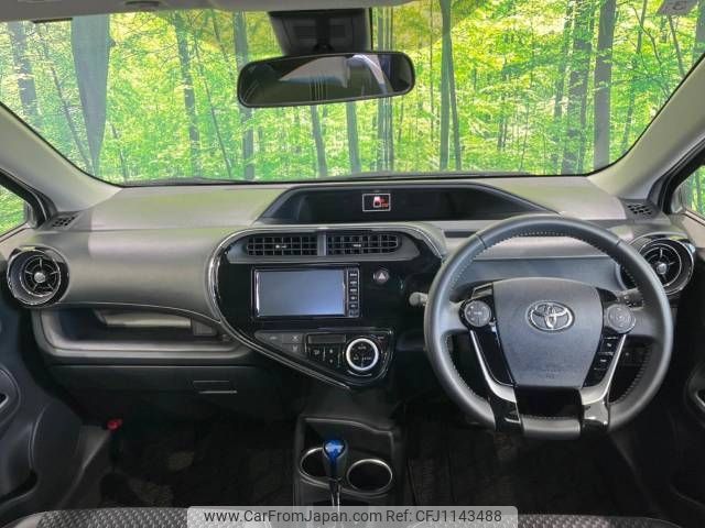 toyota aqua 2018 -TOYOTA--AQUA DAA-NHP10H--NHP10-6764343---TOYOTA--AQUA DAA-NHP10H--NHP10-6764343- image 2