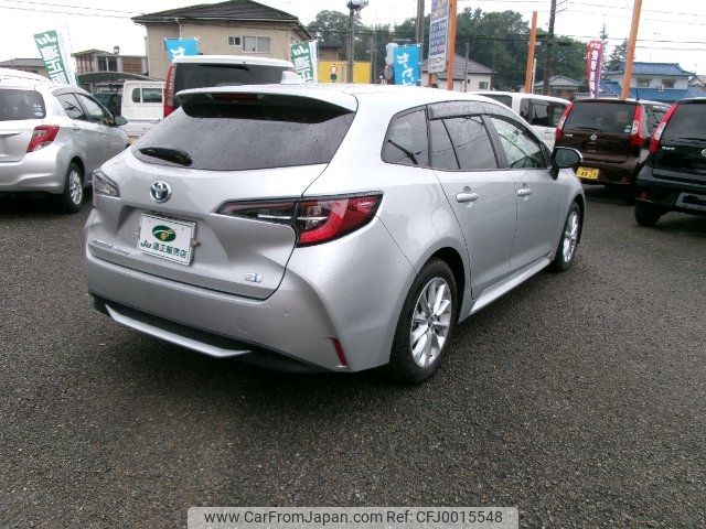 toyota corolla-touring-wagon 2021 -TOYOTA 【とちぎ 】--Corolla Touring ZWE211W--6091101---TOYOTA 【とちぎ 】--Corolla Touring ZWE211W--6091101- image 2