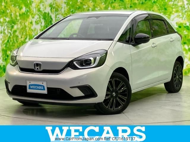 honda fit-hybrid 2022 CFJ1619137 image 1