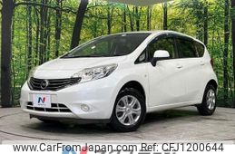 nissan note 2014 -NISSAN--Note DBA-NE12--NE12-015962---NISSAN--Note DBA-NE12--NE12-015962-