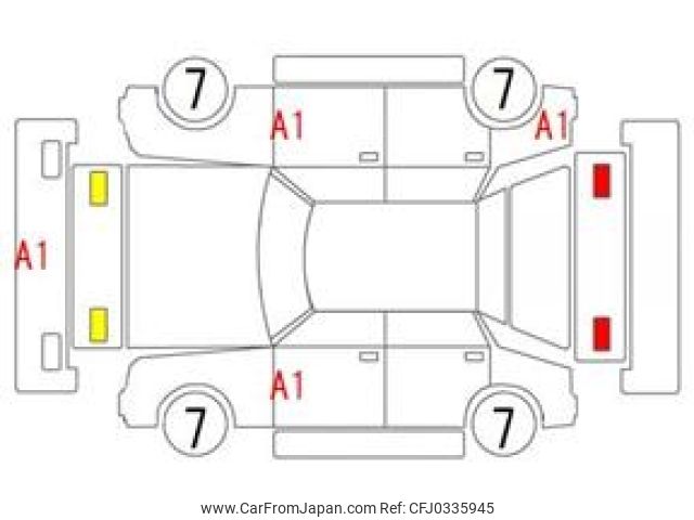 volkswagen polo 2019 -VOLKSWAGEN--VW Polo ABA-AWCHZ--WVWZZZAWZLU009757---VOLKSWAGEN--VW Polo ABA-AWCHZ--WVWZZZAWZLU009757- image 2