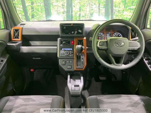 daihatsu taft 2023 CFJ1805300 image 2