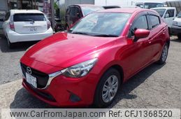 mazda demio 2017 -MAZDA--Demio DBA-DJ3FS--DJ3FS-307139---MAZDA--Demio DBA-DJ3FS--DJ3FS-307139-
