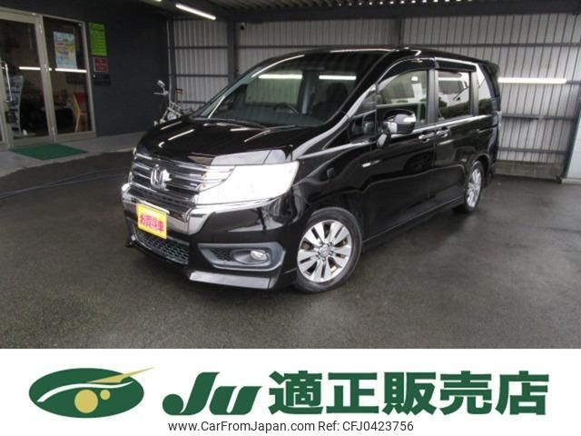 honda stepwagon 2013 quick_quick_DBA-RK5_RK5-1333603 image 1