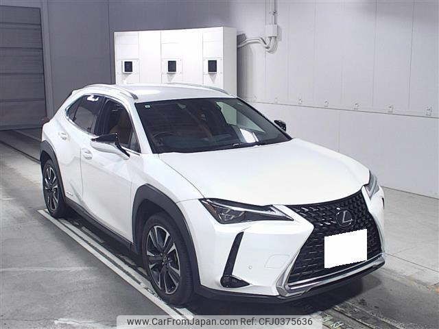 lexus ux 2019 -LEXUS 【神戸 304ﾎ5850】--Lexus UX MZAH10-2016885---LEXUS 【神戸 304ﾎ5850】--Lexus UX MZAH10-2016885- image 1