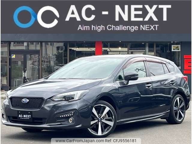 subaru impreza-wagon 2016 -SUBARU--Impreza Wagon DBA-GT7--GT7-005424---SUBARU--Impreza Wagon DBA-GT7--GT7-005424- image 1