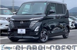 nissan roox 2024 -NISSAN 【名変中 】--Roox B44A--0536945---NISSAN 【名変中 】--Roox B44A--0536945-