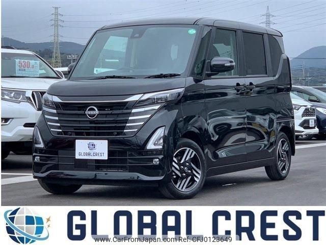 nissan roox 2024 -NISSAN 【名変中 】--Roox B44A--0536945---NISSAN 【名変中 】--Roox B44A--0536945- image 1