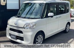 daihatsu tanto 1951 -DAIHATSU 【岐阜 580ﾜ9289】--Tanto DBA-LA600S--LA600S-0118950---DAIHATSU 【岐阜 580ﾜ9289】--Tanto DBA-LA600S--LA600S-0118950-