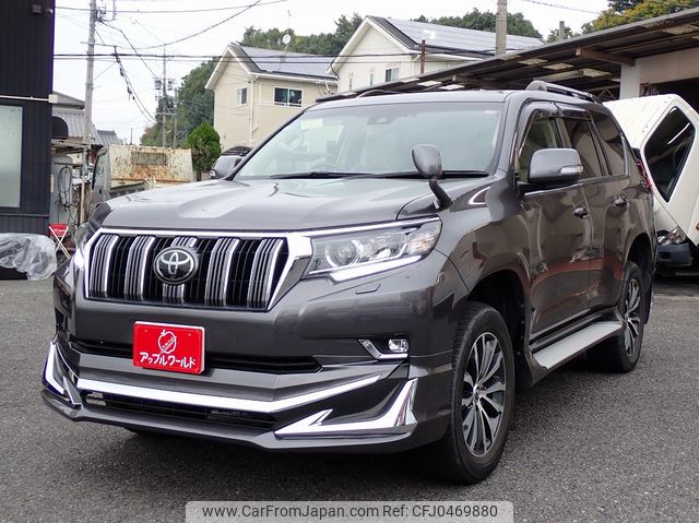 toyota land-cruiser-prado 2020 24230509 image 1