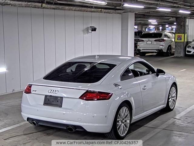 audi tt 2015 -AUDI--Audi TT TRUZZZFV1G1009501---AUDI--Audi TT TRUZZZFV1G1009501- image 2