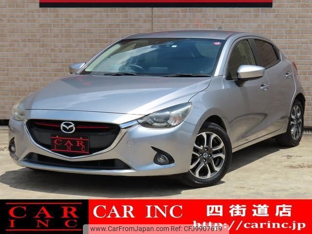 mazda demio 2016 quick_quick_DJ5FS_DJ5FS-145677 image 1