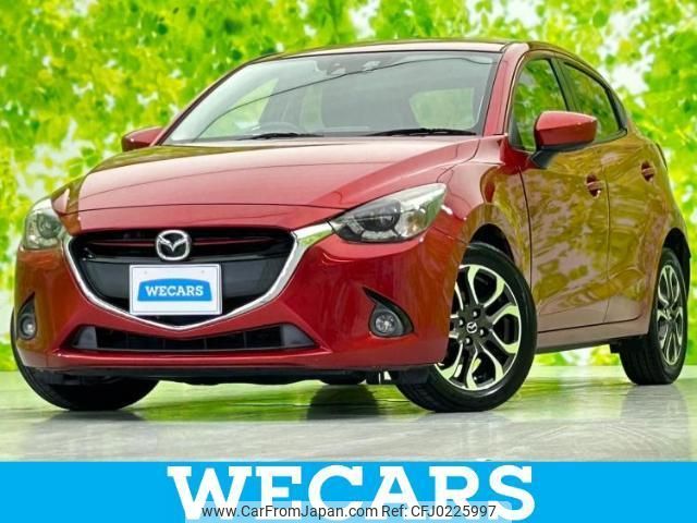 mazda demio 2014 quick_quick_LDA-DJ5FS_DJ5FS-100231 image 1