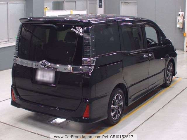 toyota voxy 2020 -TOYOTA 【岐阜 303ﾄ9926】--Voxy DBA-ZRR80W--ZRR80-0594438---TOYOTA 【岐阜 303ﾄ9926】--Voxy DBA-ZRR80W--ZRR80-0594438- image 2