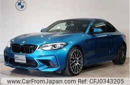 bmw m2 2019 quick_quick_CBA-2U30_WBS2U720407D05880