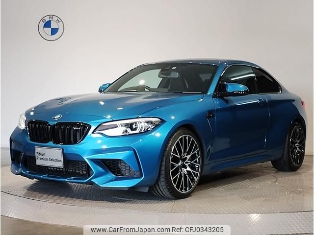 bmw m2 2019 quick_quick_CBA-2U30_WBS2U720407D05880 image 1