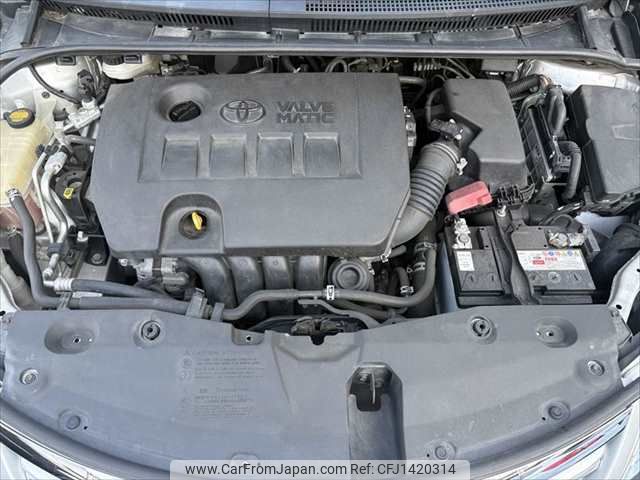 toyota avensis 2014 NIKYO_NR50754 image 1