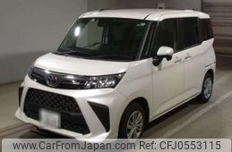 toyota roomy 2023 -TOYOTA 【鈴鹿 500ﾜ3641】--Roomy 5BA-M900A--M900A-1037151---TOYOTA 【鈴鹿 500ﾜ3641】--Roomy 5BA-M900A--M900A-1037151-