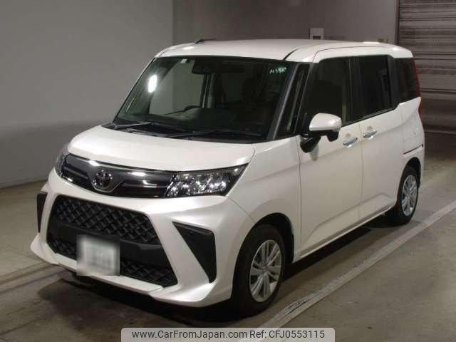 toyota roomy 2023 -TOYOTA 【鈴鹿 500ﾜ3641】--Roomy 5BA-M900A--M900A-1037151---TOYOTA 【鈴鹿 500ﾜ3641】--Roomy 5BA-M900A--M900A-1037151- image 1