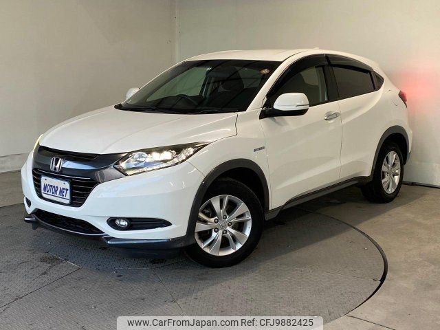 honda vezel 2014 -HONDA--VEZEL RU4--1016161---HONDA--VEZEL RU4--1016161- image 1