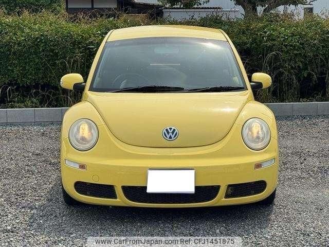 volkswagen new-beetle 2007 quick_quick_GH-9CBFS_WVWZZZ9CZ7M556957 image 2