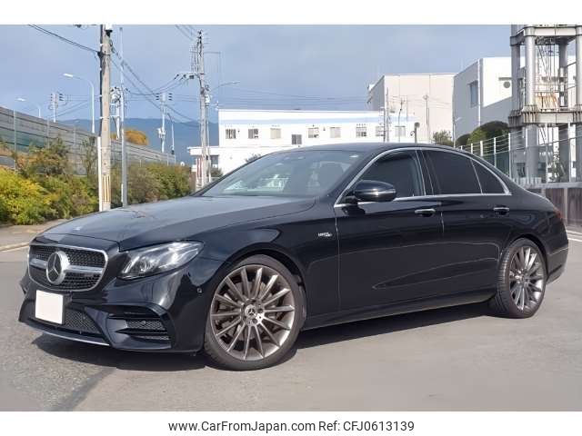 mercedes-benz e-class 2016 -MERCEDES-BENZ 【なにわ 301ﾒ8031】--Benz E Class RBA-213045C--WDD2130452A064002---MERCEDES-BENZ 【なにわ 301ﾒ8031】--Benz E Class RBA-213045C--WDD2130452A064002- image 1