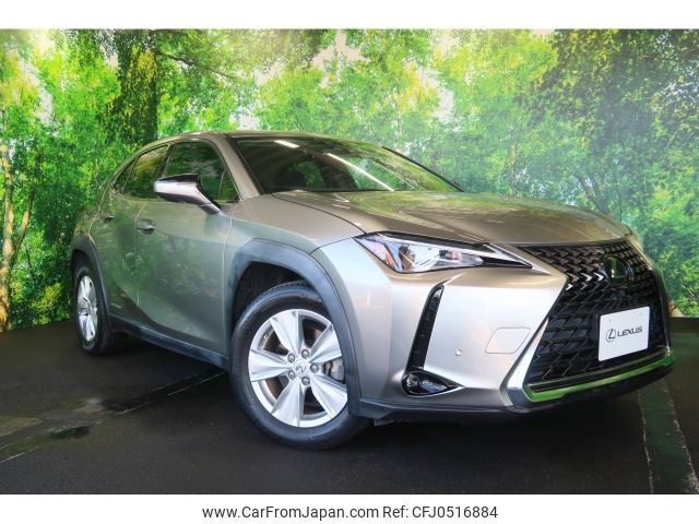 lexus ux 2019 -LEXUS--Lexus UX 6AA-MZAH10--MZAH10-2045625---LEXUS--Lexus UX 6AA-MZAH10--MZAH10-2045625- image 1