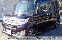 daihatsu tanto 2014 -DAIHATSU--Tanto DBA-LA600S--LA600S-0047189---DAIHATSU--Tanto DBA-LA600S--LA600S-0047189-