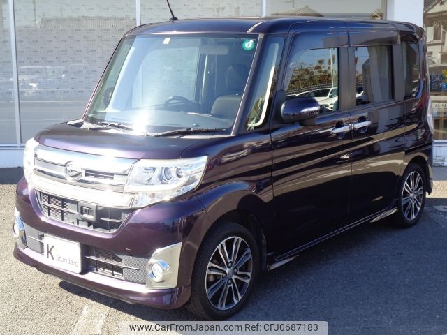 daihatsu tanto 2014 -DAIHATSU--Tanto DBA-LA600S--LA600S-0047189---DAIHATSU--Tanto DBA-LA600S--LA600S-0047189- image 1