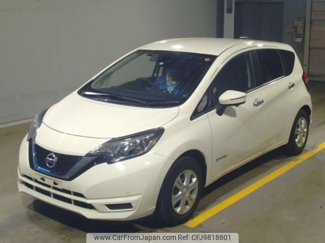 nissan note 2019 quick_quick_DAA-HE12_HE12-297332 image 1