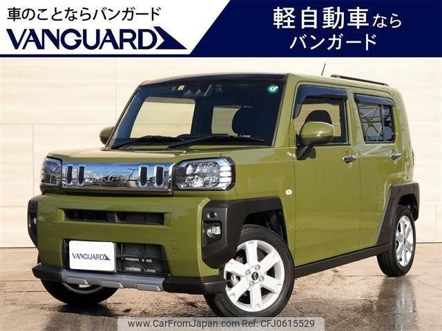 daihatsu taft 2022 -DAIHATSU 【倉敷 590ﾄ8800】--Taft LA900S--0090561---DAIHATSU 【倉敷 590ﾄ8800】--Taft LA900S--0090561- image 1