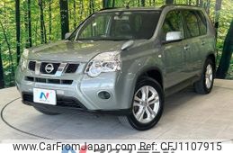 nissan x-trail 2012 -NISSAN--X-Trail DBA-NT31--NT31-233199---NISSAN--X-Trail DBA-NT31--NT31-233199-
